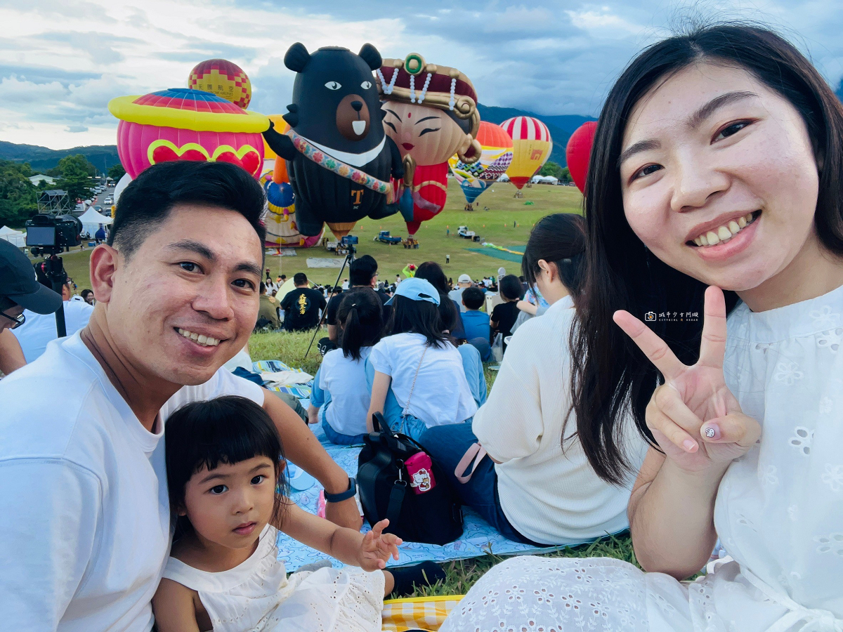 [台東旅遊] 台東三天兩夜｜熱氣球嘉年華、海岸景點與美食 @城市少女阿璇
