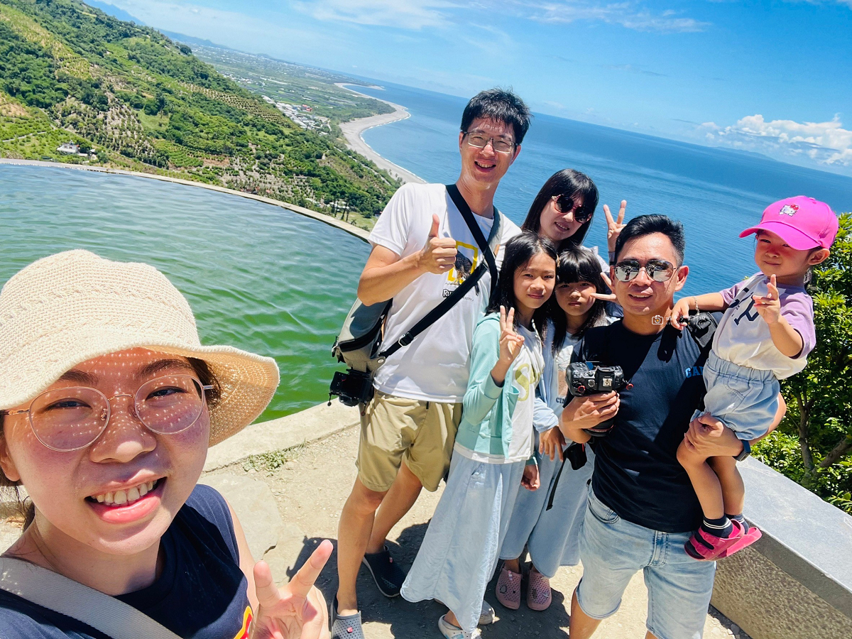 [台東旅遊] 台東三天兩夜｜熱氣球嘉年華、海岸景點與美食 @城市少女阿璇