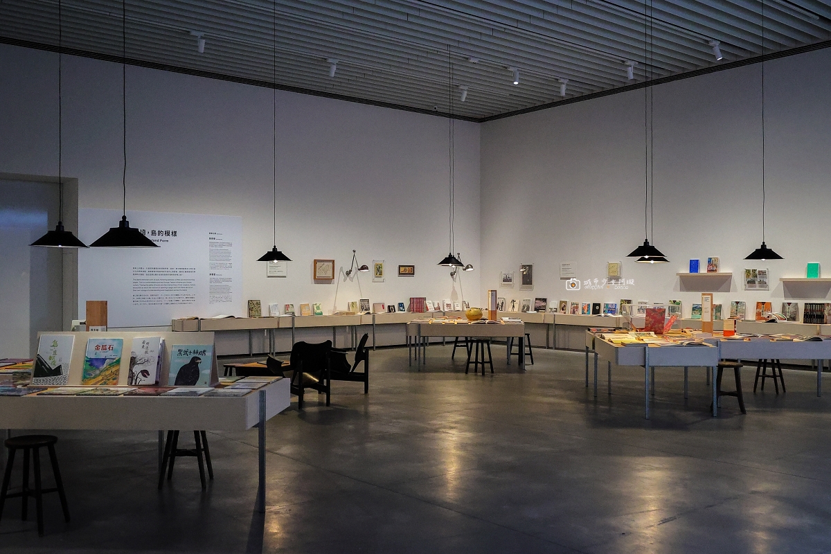 [台南活動]臺南國家美術館 臺灣光譜──臺灣本色｜從大阪展回臺灣，光影藝術結合的展覽 @城市少女阿璇