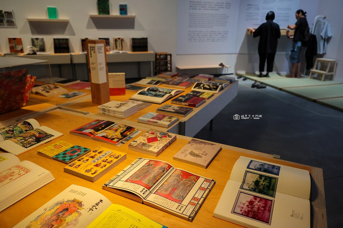 [台南活動]臺南國家美術館 臺灣光譜──臺灣本色｜從大阪展回臺灣，光影藝術結合的展覽 @城市少女阿璇