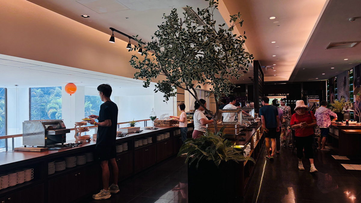 [台南住宿] 曾文水庫趣淘漫旅｜冒險設施玩不停！光束任務、高空滑索、自由落體挑戰膽量極限 @城市少女阿璇