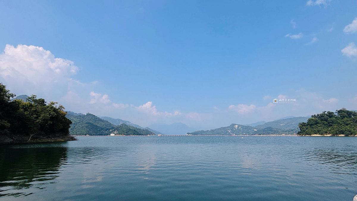 [台南景點] 曾文水庫遊船｜山豬島、飛鷹峽谷、釣魚體驗一次玩 @城市少女阿璇
