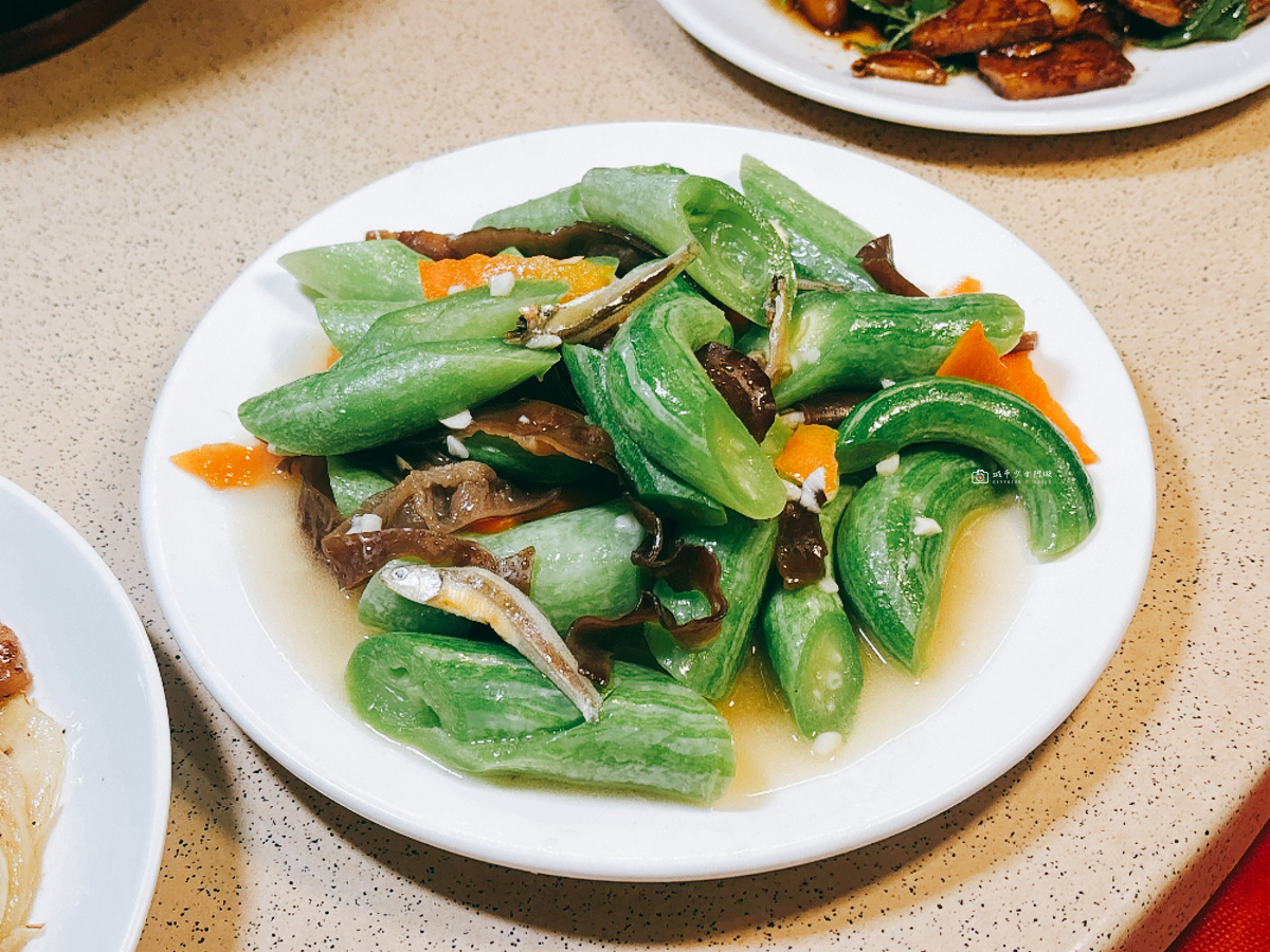 [嘉義美食] 中埔佳鶯風味餐｜在地人推薦的家常手路菜，合菜份量足又美味 @城市少女阿璇