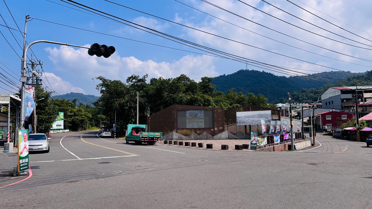 [嘉義景點] 大埔半日遊｜免費接駁車、漂流木提琴 DIY、曾文水庫風景 @城市少女阿璇