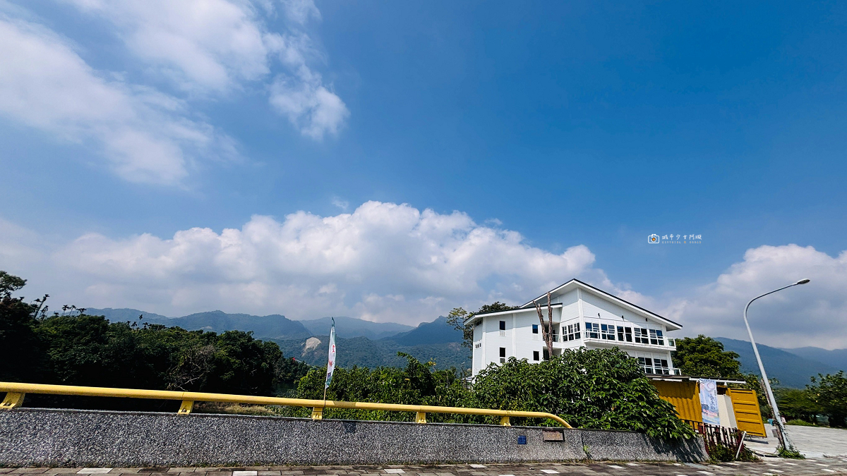 [嘉義景點] 大埔半日遊｜免費接駁車、漂流木提琴 DIY、曾文水庫風景 @城市少女阿璇