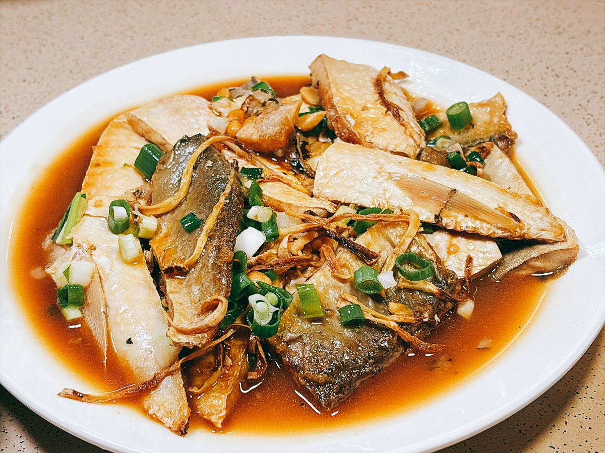 [嘉義美食] 中埔佳鶯風味餐｜在地人推薦的家常手路菜，合菜份量足又美味 @城市少女阿璇
