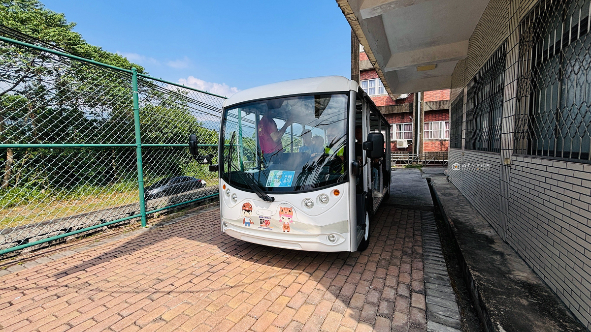 [嘉義景點] 大埔半日遊｜免費接駁車、漂流木提琴 DIY、曾文水庫風景 @城市少女阿璇