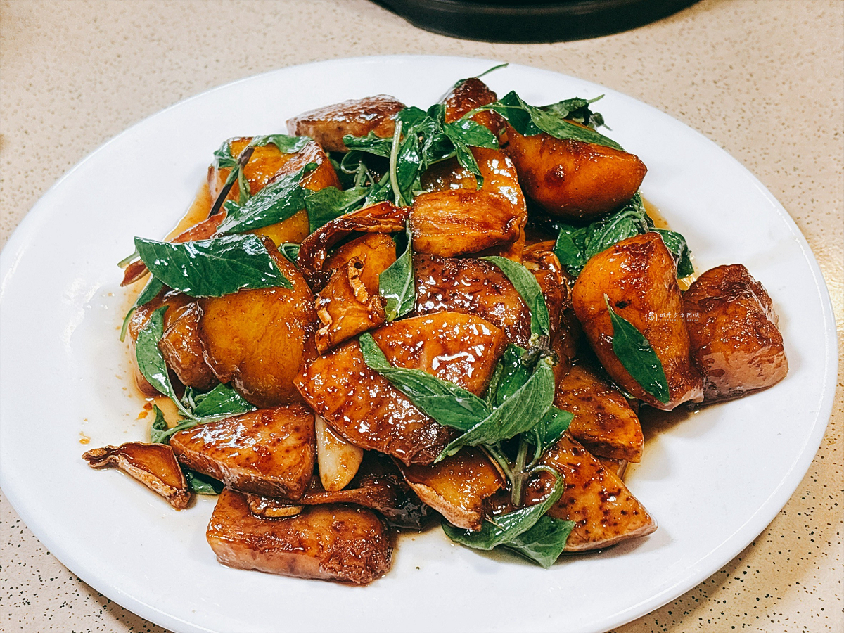 [嘉義美食] 中埔佳鶯風味餐｜在地人推薦的家常手路菜，合菜份量足又美味 @城市少女阿璇