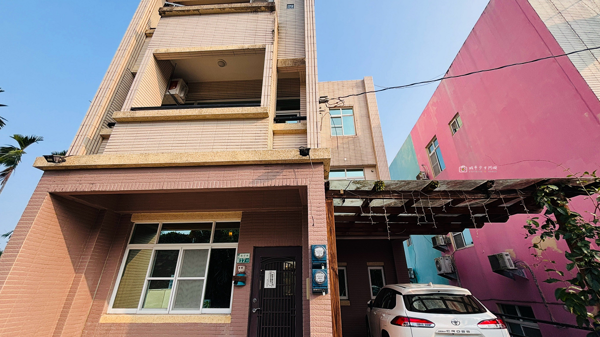 [嘉義住宿] 阿里山月灣Villa｜包棟住宿、寬敞客廳與按摩浴缸，親友出遊聚會好選擇 @城市少女阿璇