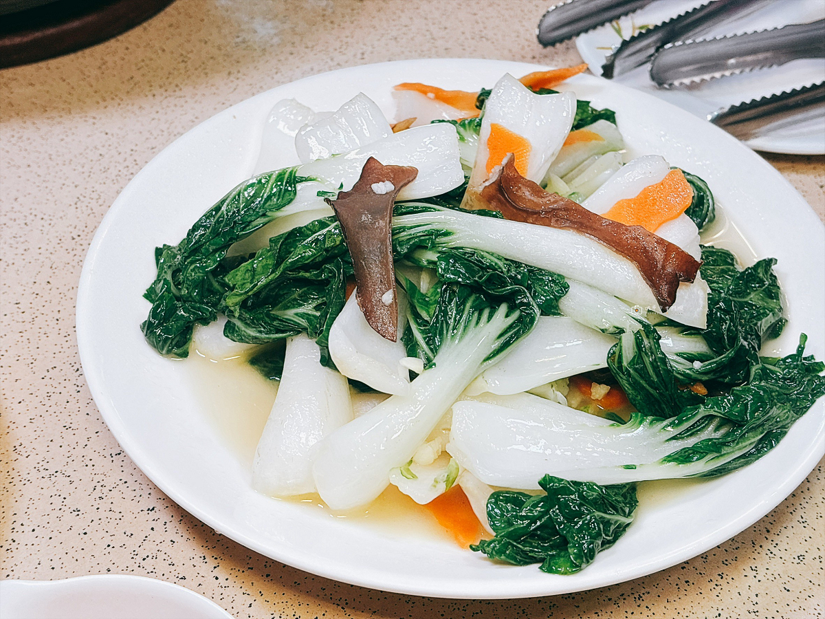 [嘉義美食] 中埔佳鶯風味餐｜在地人推薦的家常手路菜，合菜份量足又美味 @城市少女阿璇