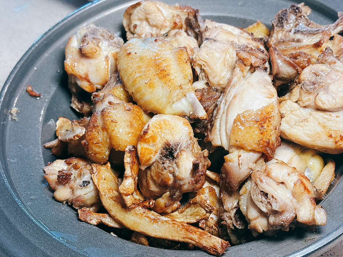 [嘉義美食] 中埔佳鶯風味餐｜在地人推薦的家常手路菜，合菜份量足又美味 @城市少女阿璇