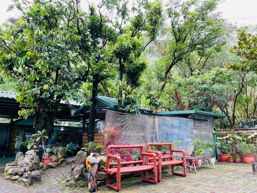 [屏東美食] 曹員外的店｜牡丹鄉庭園合菜餐廳，熱炒料理推薦 @城市少女阿璇
