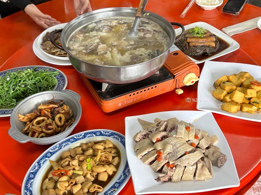 [屏東美食] 曹員外的店｜牡丹鄉庭園合菜餐廳，熱炒料理推薦 @城市少女阿璇