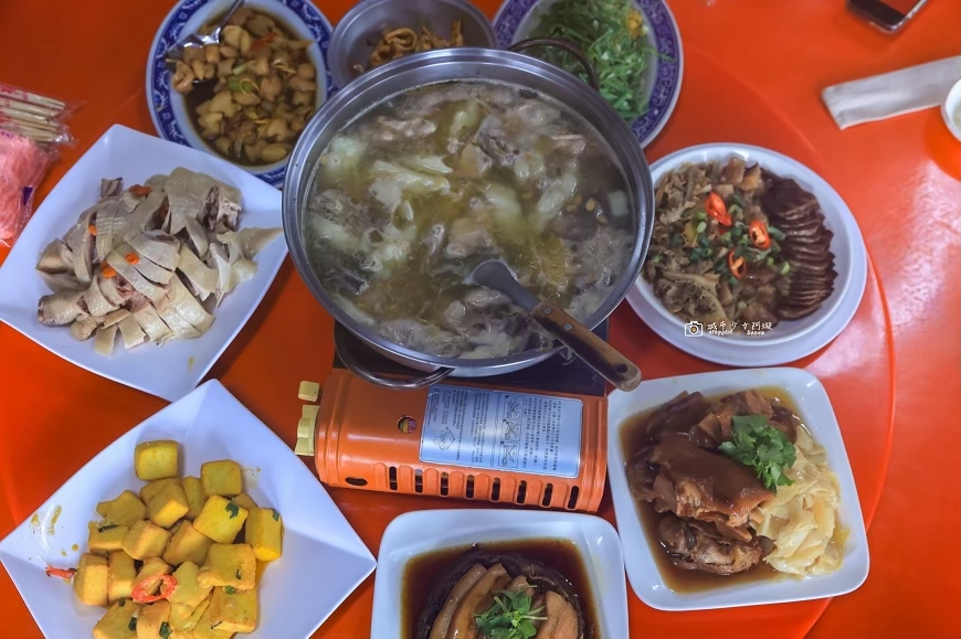 [屏東美食] 曹員外的店｜牡丹鄉庭園合菜餐廳，熱炒料理推薦 @城市少女阿璇