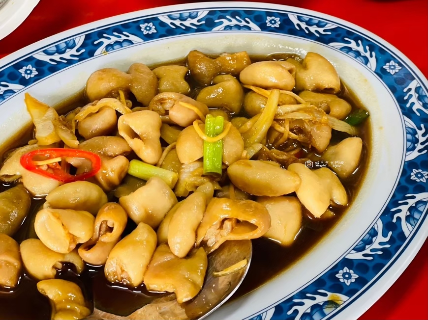 [屏東美食] 曹員外的店｜牡丹鄉庭園合菜餐廳，熱炒料理推薦 @城市少女阿璇