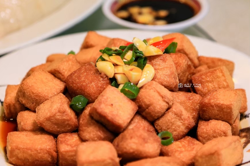 [台南美食] 白河關子嶺懷香食堂｜家常熱炒、在地料理推薦 @城市少女阿璇