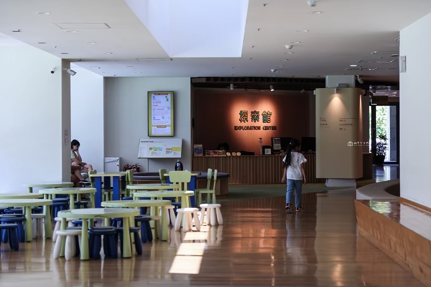 [台東景點] 國立臺灣史前文化博物館｜親子室內景點推薦，探索館互動遊戲、史前文化與親子共學 @城市少女阿璇
