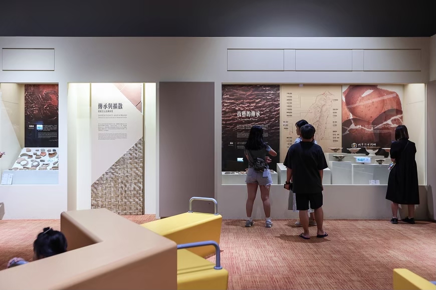 [台東景點] 國立臺灣史前文化博物館｜親子室內景點推薦，探索館互動遊戲、史前文化與親子共學 @城市少女阿璇