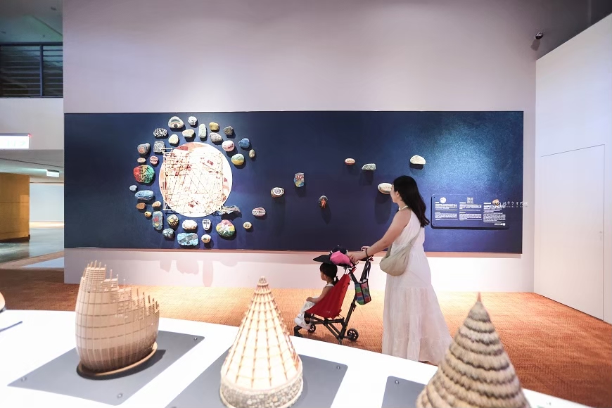 [台東景點] 國立臺灣史前文化博物館｜親子室內景點推薦，探索館互動遊戲、史前文化與親子共學 @城市少女阿璇