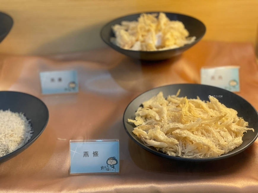 [台南景點] 新百祿燕窩觀光工廠｜免費參觀認識燕窩，冰糖燕窩DIY自己挑燕毛 @城市少女阿璇