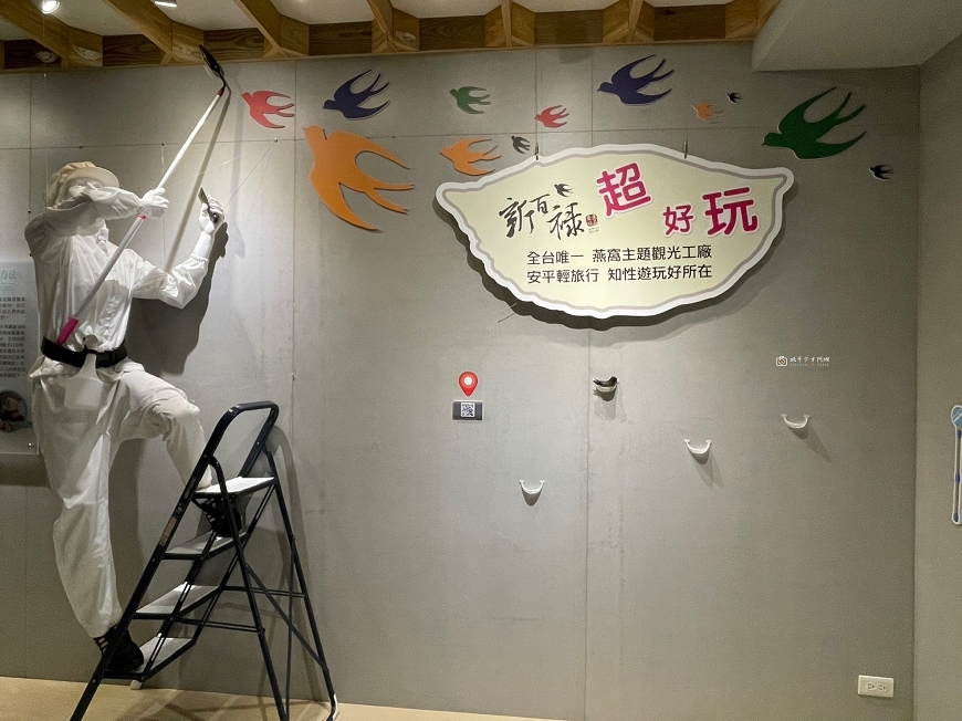 [台南景點] 新百祿燕窩觀光工廠｜免費參觀認識燕窩，冰糖燕窩DIY自己挑燕毛 @城市少女阿璇