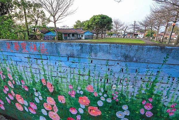 [台南景點]學甲蜀葵花海 季節限定浪漫花田 夢幻仙氣美照這裡拍 @城市少女阿璇