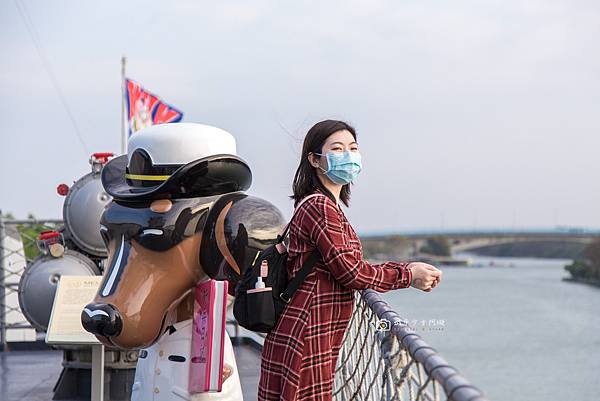 [台南景點]最萌戰艦！「汪汪艦長航海趣－海洋特展」可愛狗狗航海大冒險│德陽艦園區 @城市少女阿璇