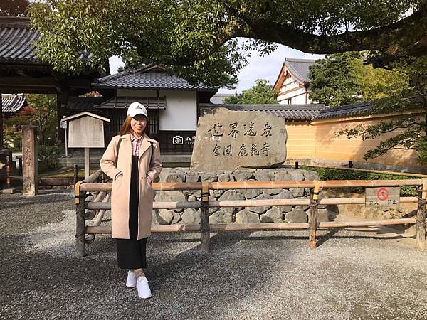 [日本旅遊]京阪奈新手必訪經典行程Day2  鏡面金閣寺.超人氣世界遺產清水寺.嵐山竹林散策全收錄 @城市少女阿璇