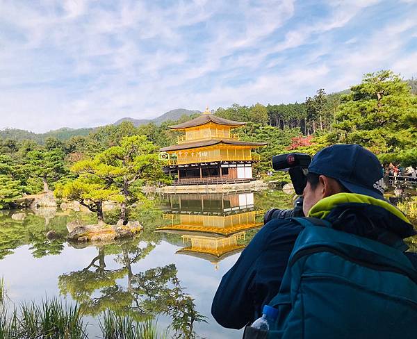 [日本旅遊]京阪奈新手必訪經典行程Day2  鏡面金閣寺.超人氣世界遺產清水寺.嵐山竹林散策全收錄 @城市少女阿璇