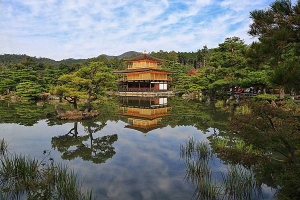 [日本旅遊]京阪奈新手必訪經典行程Day2  鏡面金閣寺.超人氣世界遺產清水寺.嵐山竹林散策全收錄 @城市少女阿璇