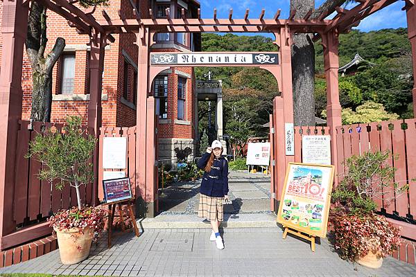 [日本旅遊]京阪奈新手必訪經典行程Day3(神戶)  最長海上吊橋舞子海散步道、北野異人館街歐風小旅行、日版孔廟北野天滿神社 @城市少女阿璇