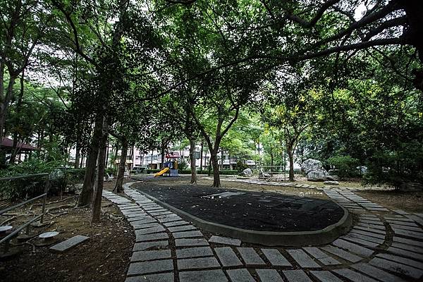 [台南景點]巨大恐龍出沒！超逼真侏儸紀公園藏身社區 @城市少女阿璇