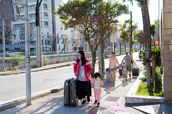 [日本旅遊]沖繩7天6夜遊記  玩翻沖繩必訪景點、推薦美食、親子旅遊、無敵海景飯店｜超強攻略Part1 @城市少女阿璇