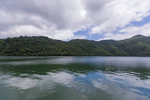 [花蓮景點]鯉魚潭風景區 療癒系絕美環潭步道推薦 紅面鴨歡慶10周年 @城市少女阿璇