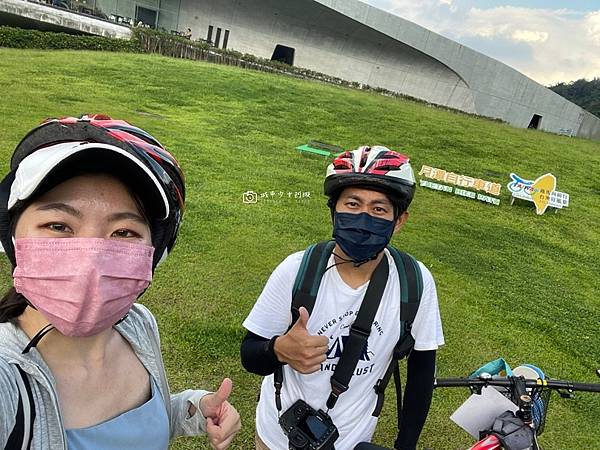 [南投景點/活動]最美水岸自行車道 日月潭Come!Bikeday拍照抽好禮 @城市少女阿璇