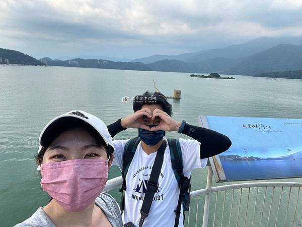 [南投景點/活動]最美水岸自行車道 日月潭Come!Bikeday拍照抽好禮 @城市少女阿璇