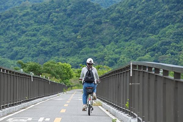 [花蓮景點]「徐行縱谷」花蓮新玩法！享受時速20公里的玉里之美 @城市少女阿璇