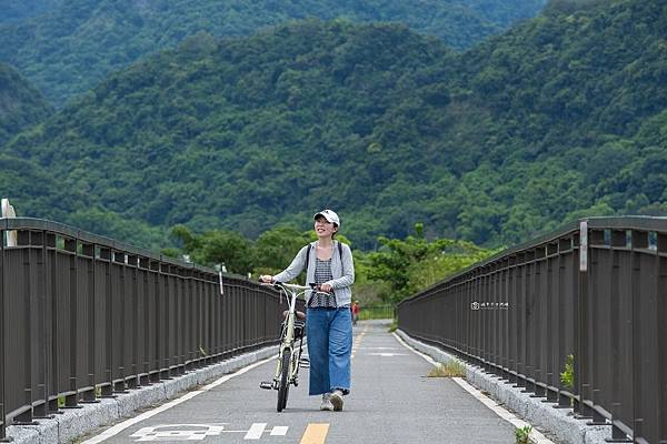 [花蓮景點]「徐行縱谷」花蓮新玩法！享受時速20公里的玉里之美 @城市少女阿璇