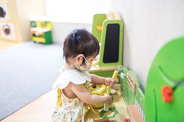 [育兒日記]三百坪遊戲空間玩翻天 超推薦免費室內遊樂園│南瀛親子館 @城市少女阿璇