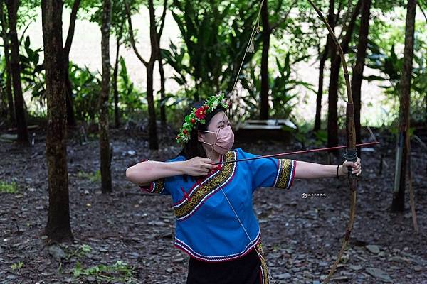 [台東景點] 山外山傳奇 一日獵人體驗 部落秘境深度之旅 @城市少女阿璇