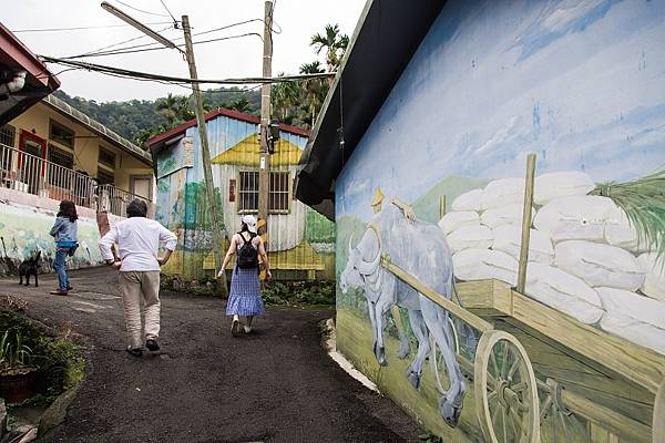 [南投景點]頭社兩天一夜小旅行 單車漫遊活盆地 放空度假推薦 @城市少女阿璇