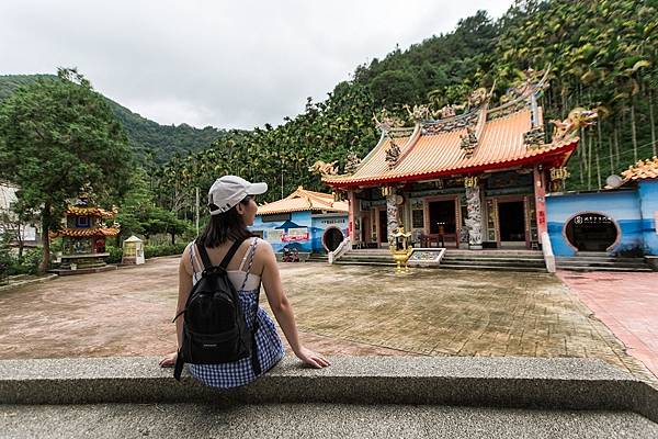 [南投景點]頭社兩天一夜小旅行 單車漫遊活盆地 放空度假推薦 @城市少女阿璇