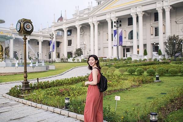 [嘉義景點]秒飛歐洲！最新網美打卡景點 超華麗佐登妮絲城堡搶先看 @城市少女阿璇